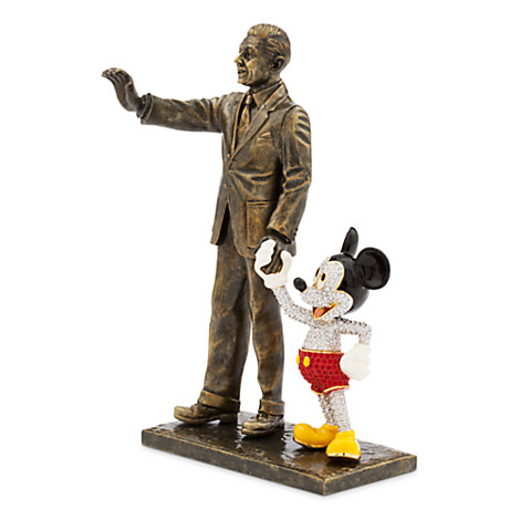 Louis Vuitton X Mickey Mouse - The Statu, Sculpture by Brother X