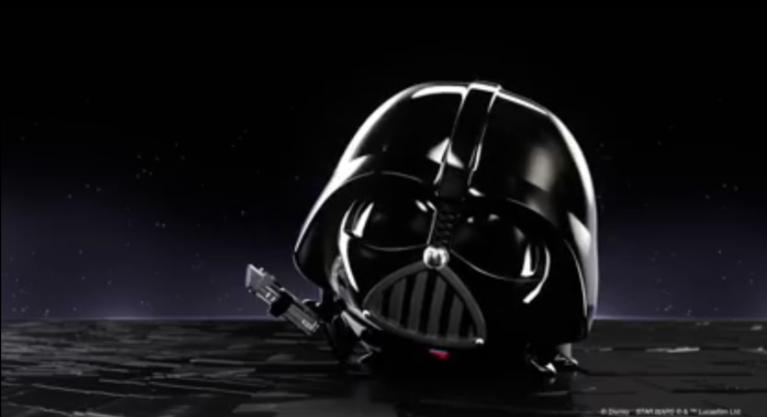 darth vader tsum tsum