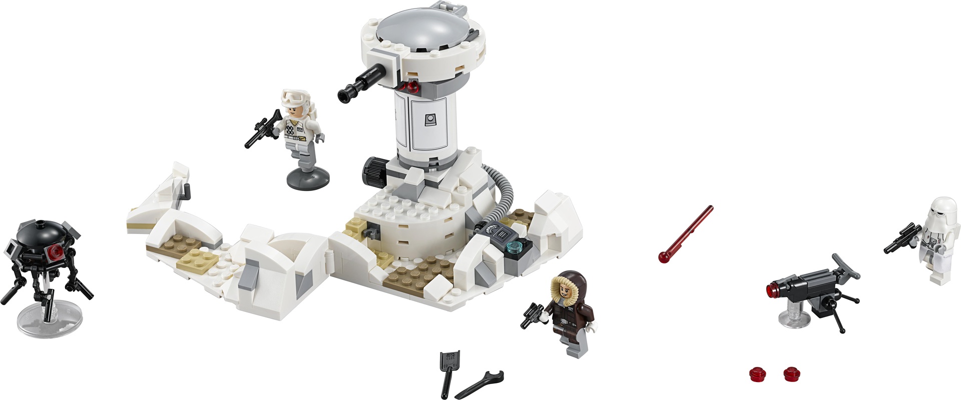 Two New Star Wars LEGO Sets Coming In 2016