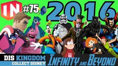 infinity and beyond podcast 75