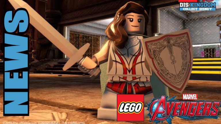 lady sif lego