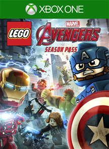 Lego Marvel Avengers season pass details