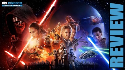 star wars force awakens review podcast