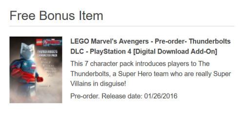 Lego Avengers DLC Season Pass Detailed - GameSpot