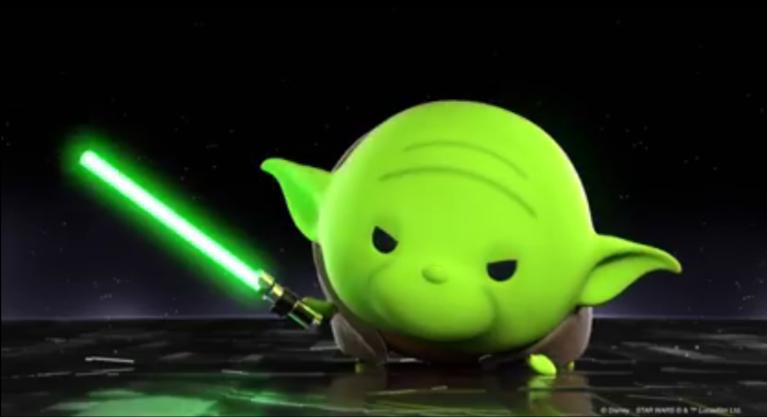 Star wars tsum 2024 tsum game