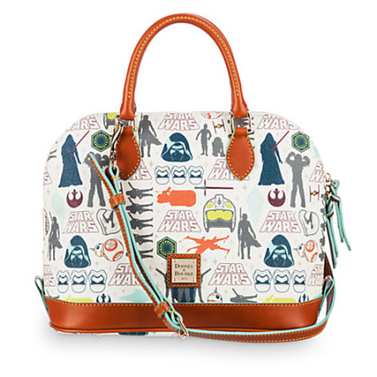 dooney and bourke star wars purse