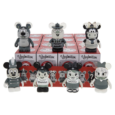 miniso mickey blind box