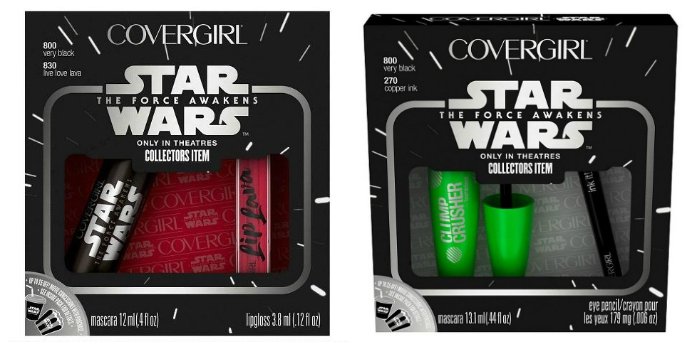 covergirl sets