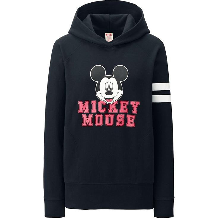 uniqlo disney hoodie