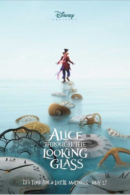 Alice In Wonderland: Through The Looking Glass