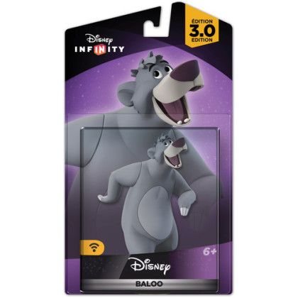 disney infinity baloo figure