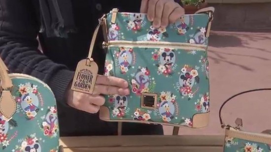 Details on the Dooney and Bourke Handbags