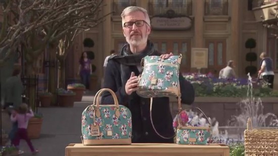 Dooney and Bourke Flower and Garden 2016 handbags