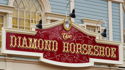 Diamond Horsehoe