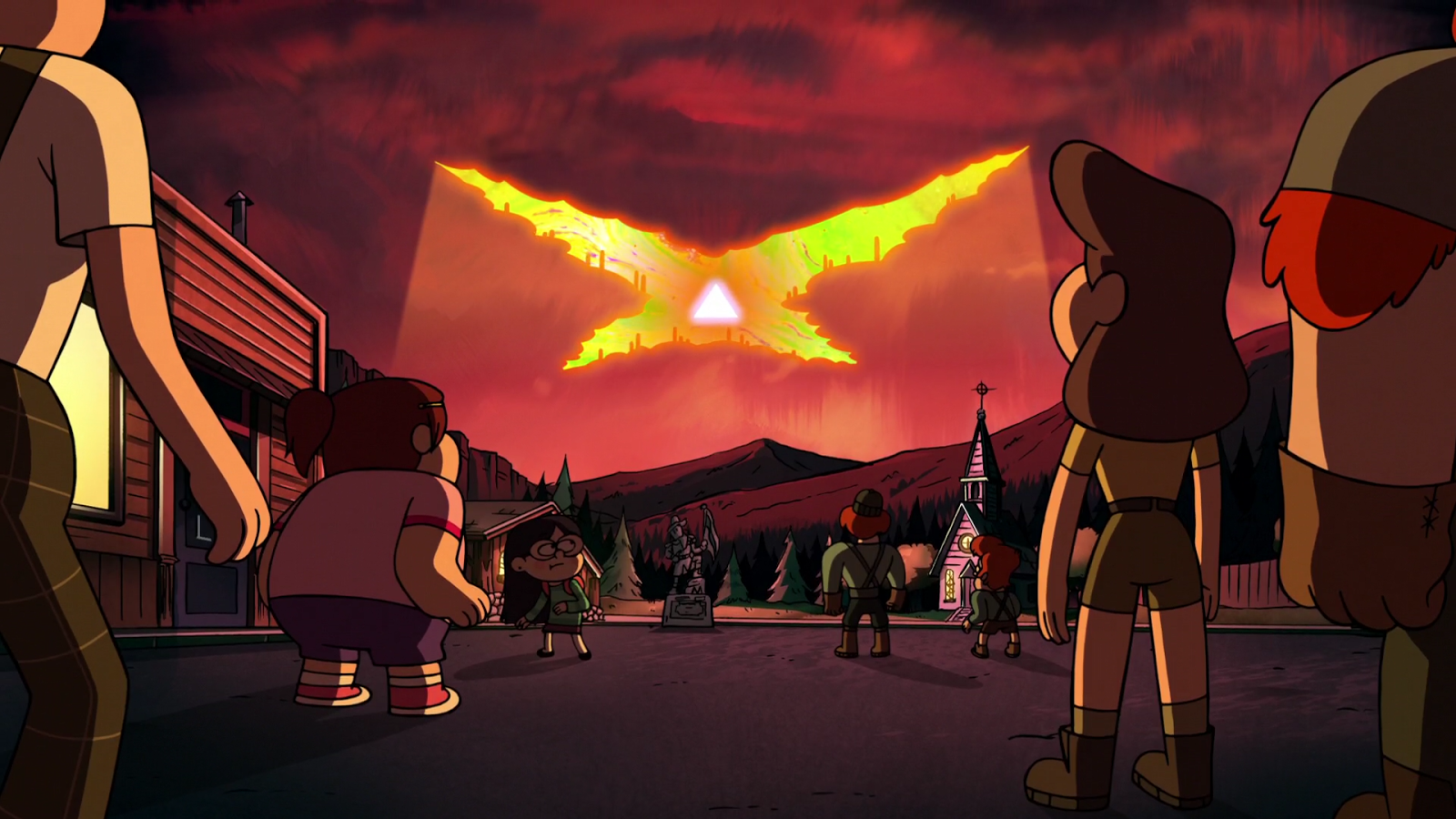 To refresh everyone’s memory, Bill Cipher was released from his dimension a...