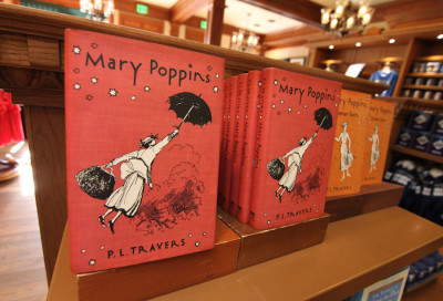Mary Poppins Books