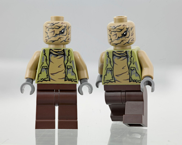 lego star wars book exclusive minifigure