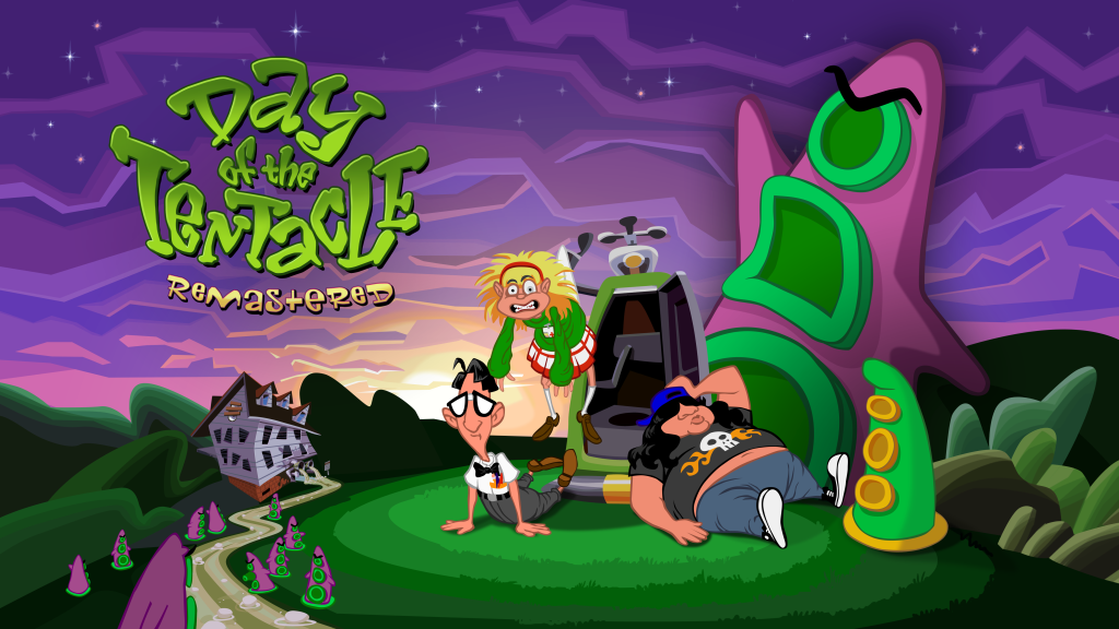 DOTT Key art