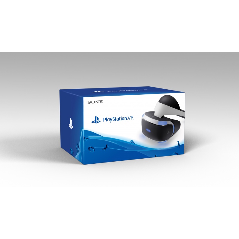 Playstation VR pack