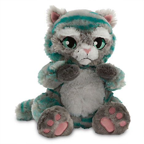 9 inch Cheshire Cat Plush- Small