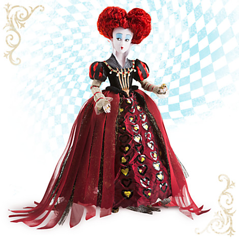 Red Queen Disney Film Collection Doll