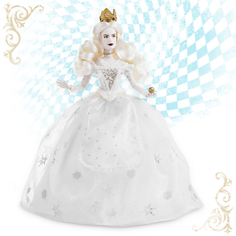 White Queen Disney Film Collection Doll
