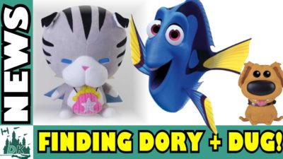daily news finding dory