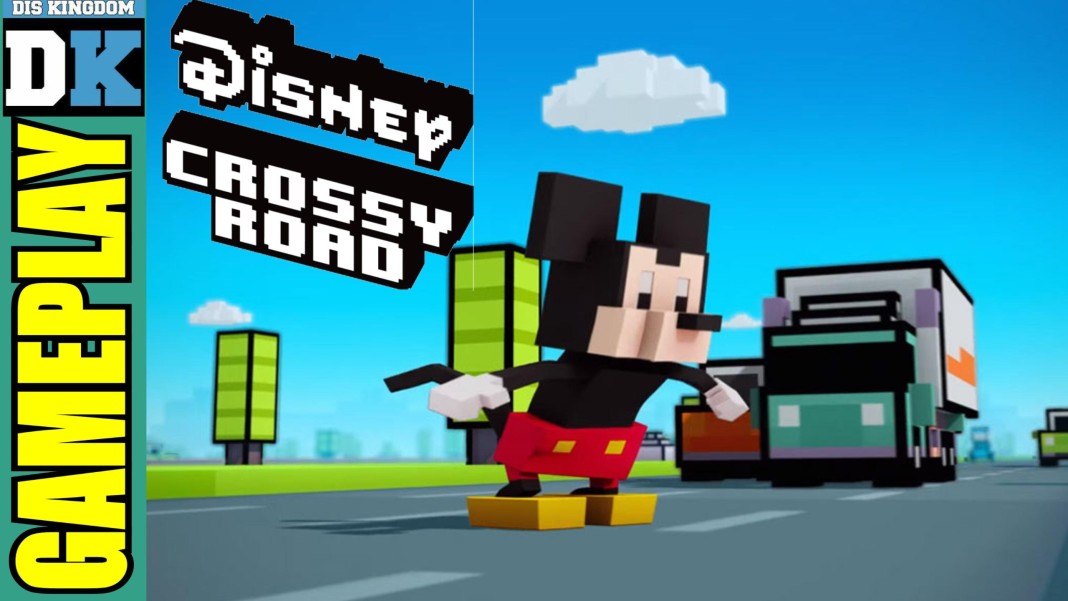 disney crossy road toy story