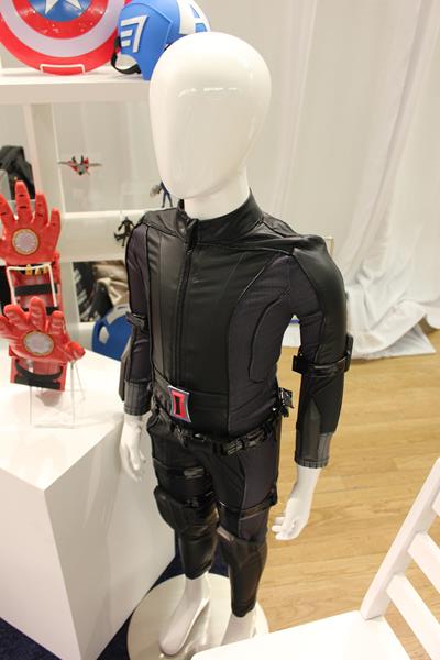 Captain America: Civil War Black Widow Costume for Kids (Disney Store, $44.95)