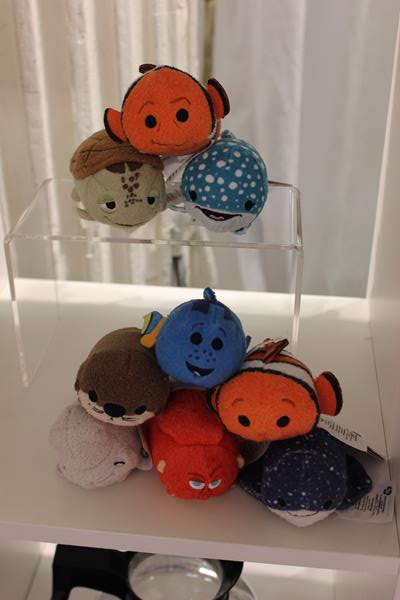 Finding Dory Tsum Tsum Collection