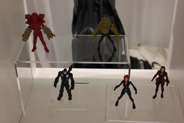 Marvel’s Captain America: Civil War Miniverse 2.5-Inch Figure 2-Pack Assortment (Hasbro, $5.99)