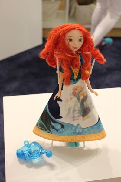 Disney PrincessDisney Princess Merida Magical Story Skirt 