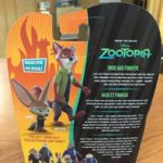 Zootopia Character Pack Mayor Lionheart And Lemming Businessman