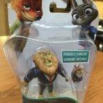 Zootopia Character Pack Mayor Lionheart And Lemming Businessman