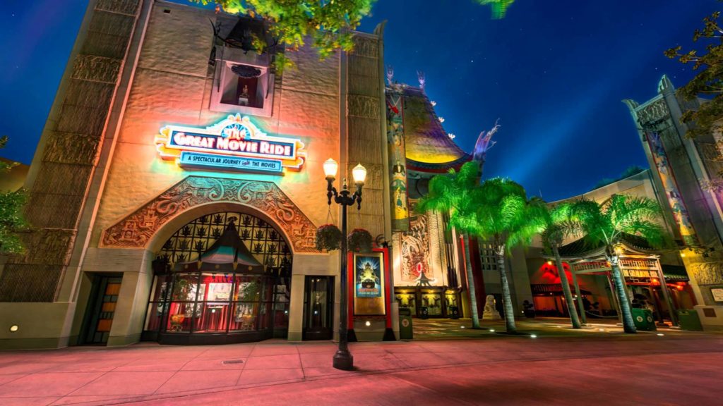 Walt Disney World Attraction Spotlight – The Great Movie Ride