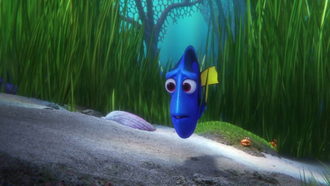 New Finding Dory Trailer Released DisKingdom Com