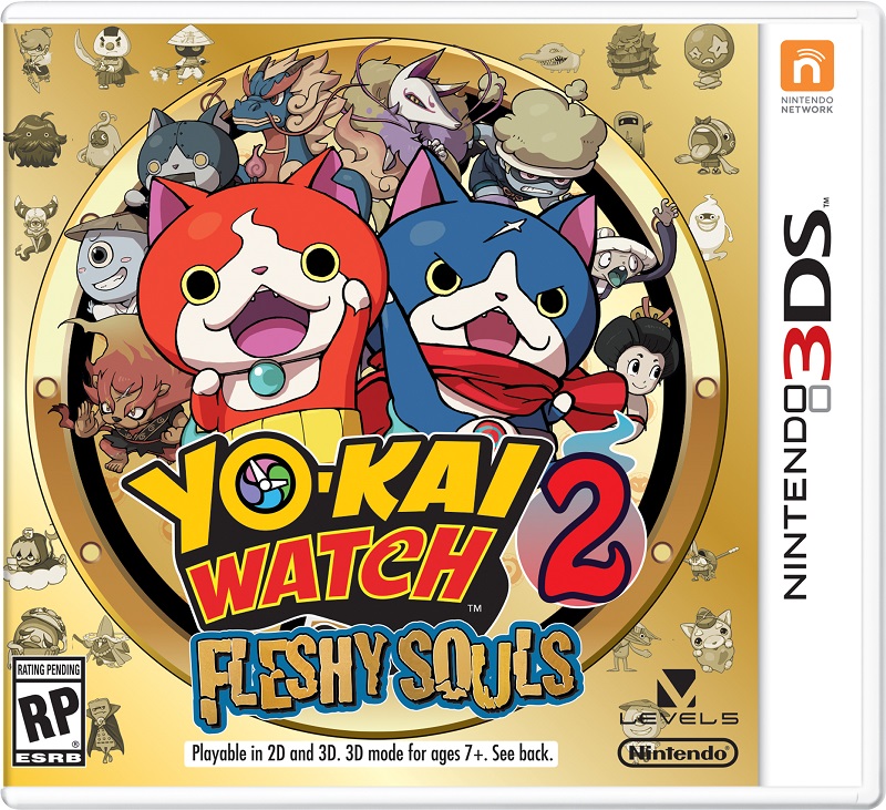 3DS_YOKAIWatch2-FleshySouls_E32016_boxart