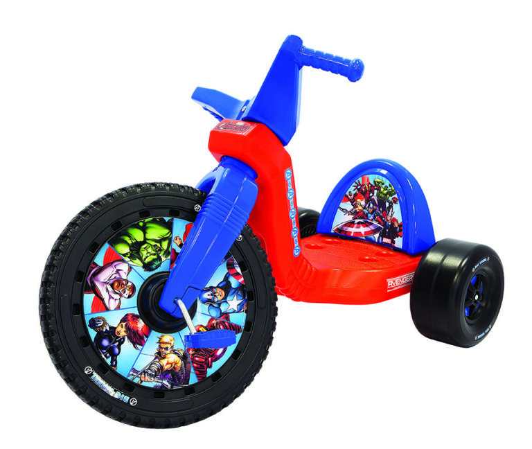 avengers big wheel