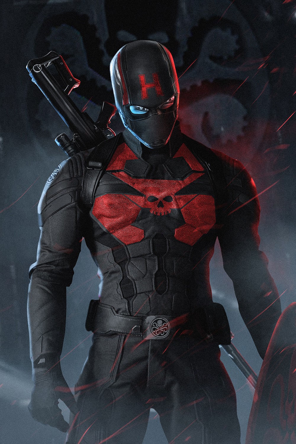 Captain-America-Hydra-Costume-and-Mask-by-BossLogic