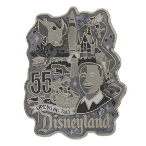 Disneyland 60th Decades: Opening Day Edition Size: 3,000