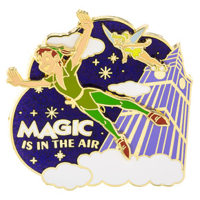 Disneyland Magic is in the Air Bi-Monthly Collection: Peter Pan Edition Size 3,000