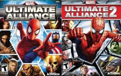 marvel ultimate alliance pc remaster