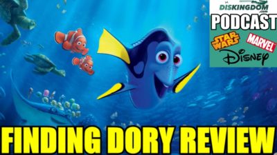 finding dory review