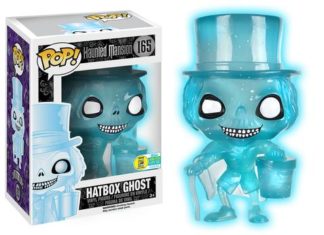 pop vinyl haunted mansion