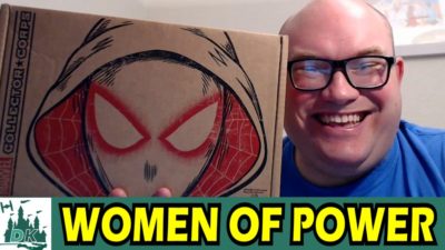 women of power unboxing