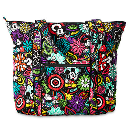 vera bradley mickey tote