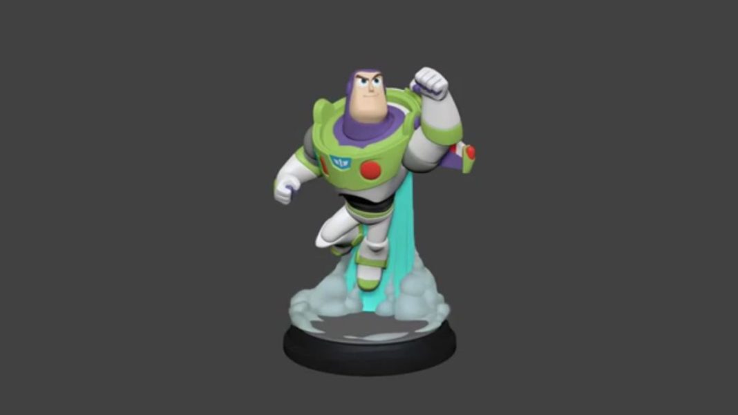 disney infinity cancelled characters