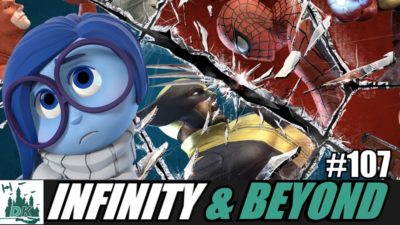 infinity podcast 107
