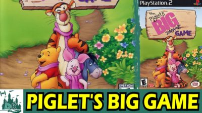 piglets big game