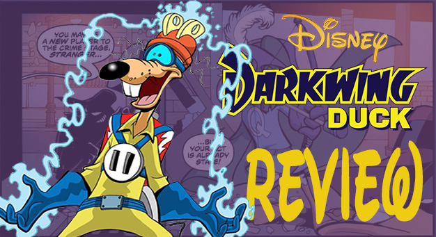 Disney Longbox Reviews Darkwing Duck 3 Diskingdom Com Disney Marvel Star Wars Merchandise News